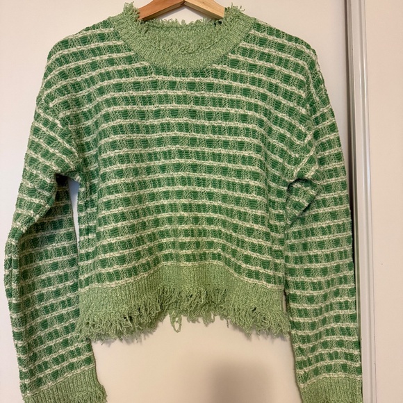 Zara cozy sweater size S - Picture 1 of 4